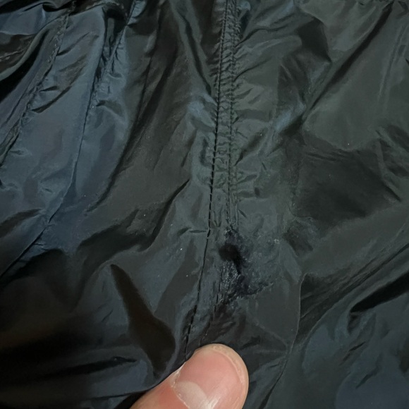 Polo Ralph Lauren M-65 Field Jacket Multi-pocket Military Men’s XS Nylon Navy - Picture 7 of 13